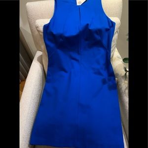 Lauren RalphLauren Blue Monaco PonteSheath Dress💐